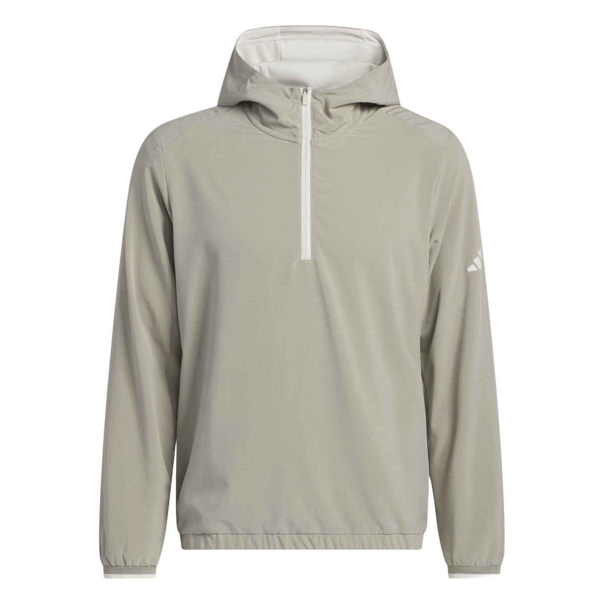 Adidas Ultimate365 Anorak Jacket - Putty Beige / Alumina
