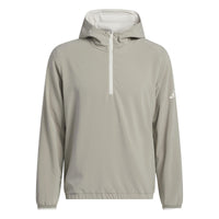 Adidas Ultimate365 Anorak Jacket - Putty Beige / Alumina