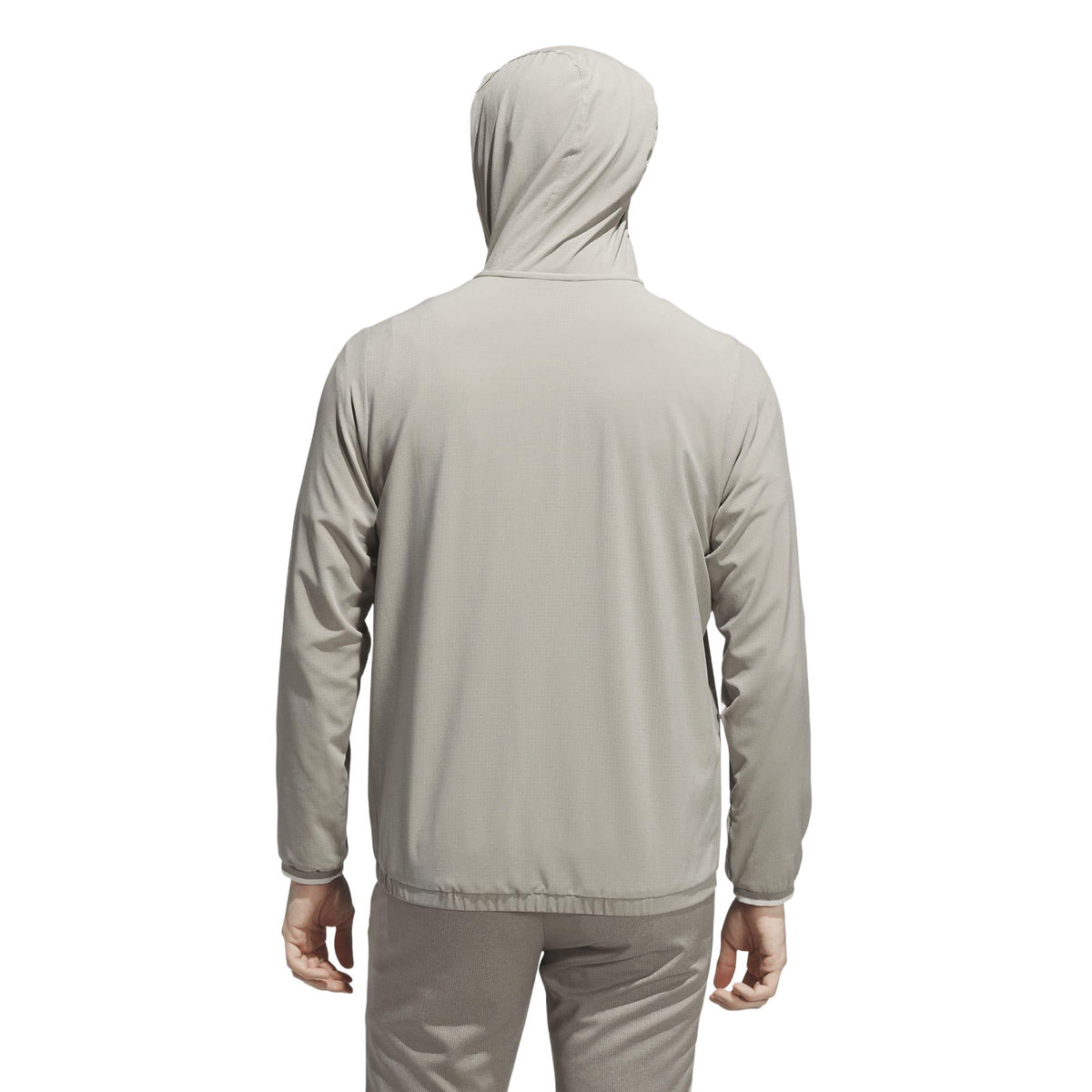Adidas Ultimate365 Anorak Jacket - Putty Beige / Alumina