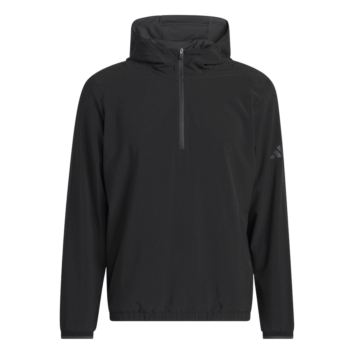 Adidas Ultimate365 Anorak Jacket - Black / Carbon