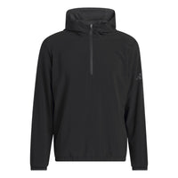 Adidas Ultimate365 Anorak Jacket - Black / Carbon