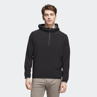 Adidas Ultimate365 Anorak Jacket - Black / Carbon