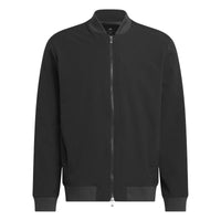 Adidas Ultimate365 Elevated Full-Zip Jacket - Black