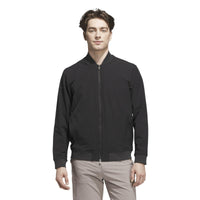 Adidas Ultimate365 Elevated Full-Zip Jacket - Black