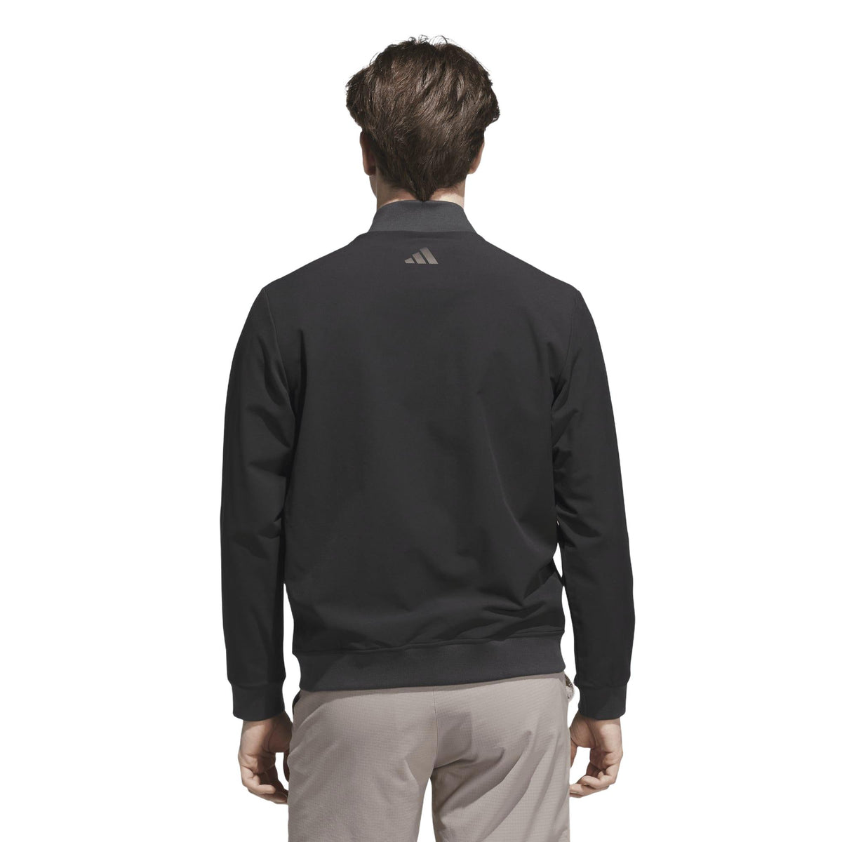 Adidas Ultimate365 Elevated Full-Zip Jacket - Black