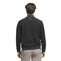 Adidas Ultimate365 Elevated Full-Zip Jacket - Black