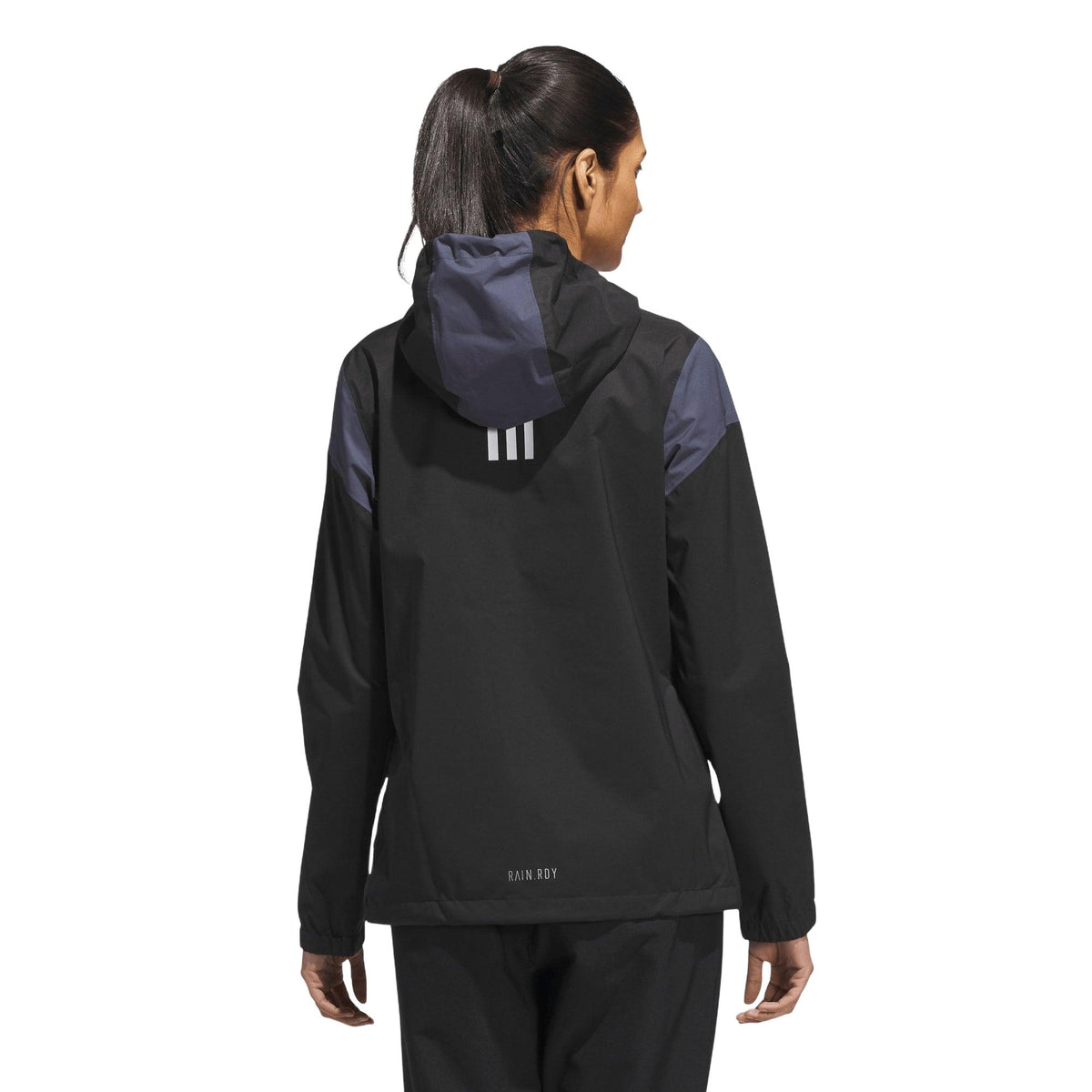 Adidas Rain.rdy Jacket - Black / Shadow Navy