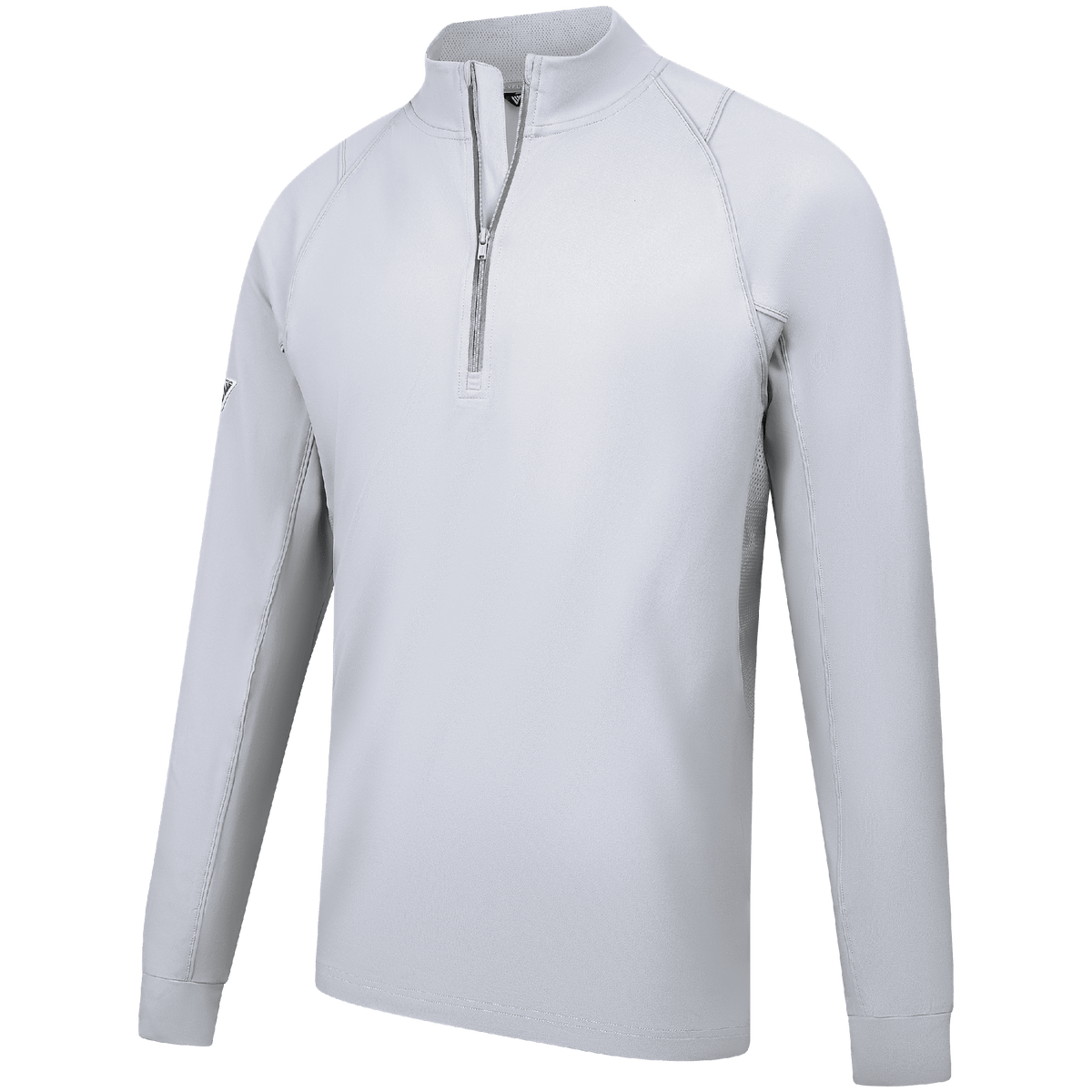 Levelwear Theory Midlayer - Mens - White