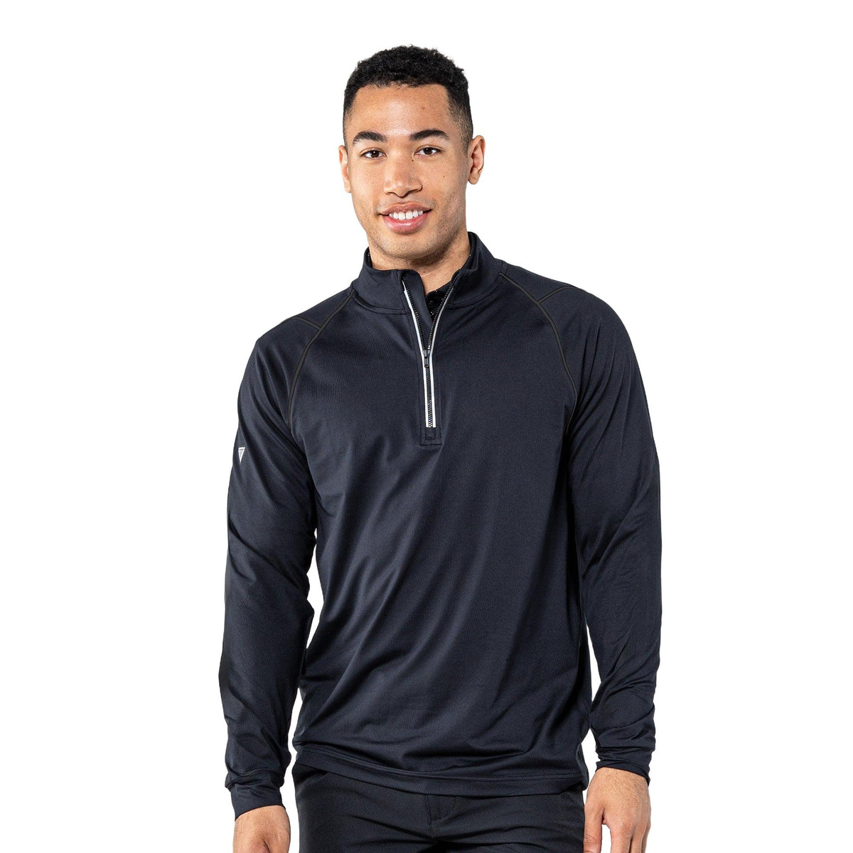 Levelwear Theory Midlayer - Mens - Black