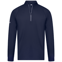 Levelwear Theory Midlayer - Mens - Navy
