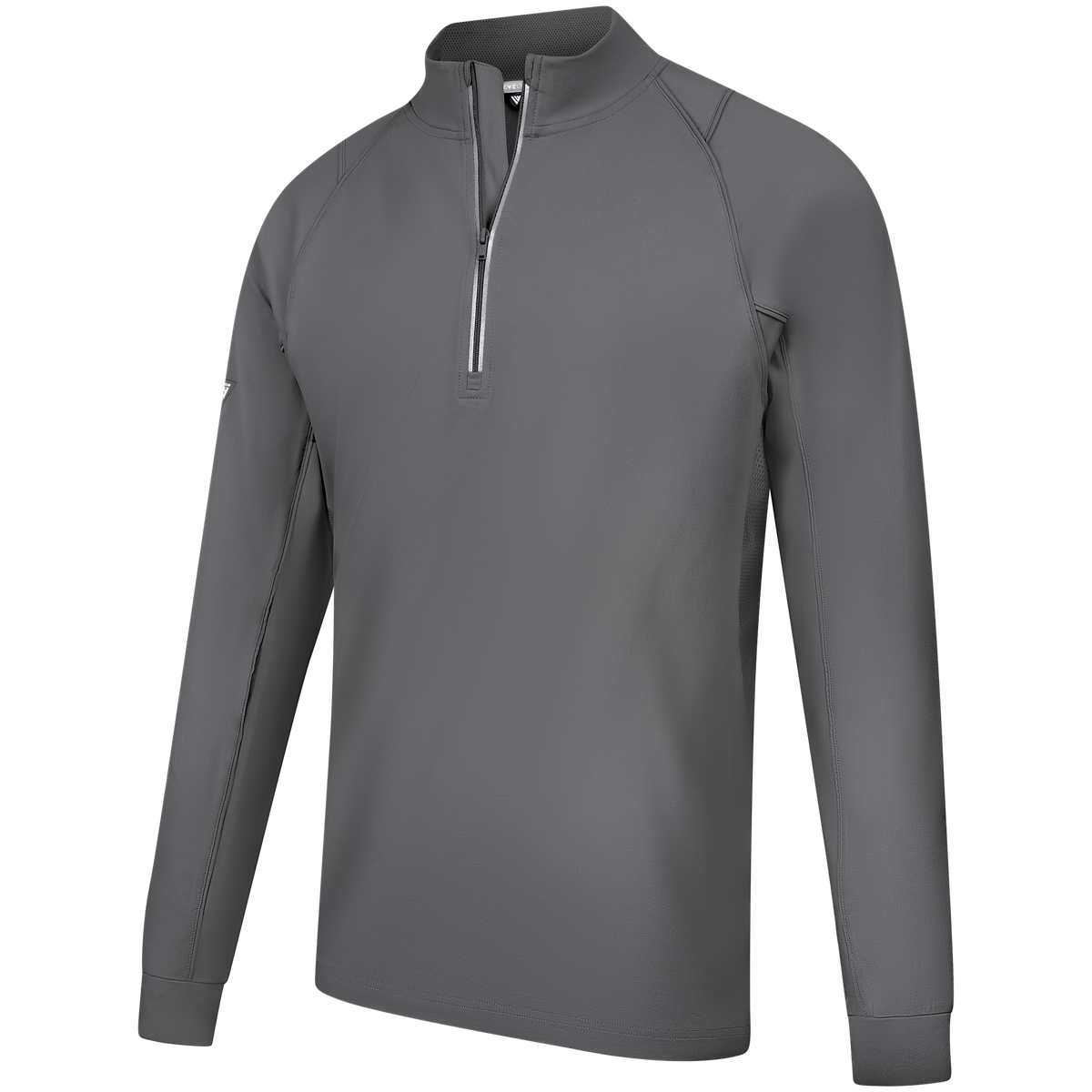 Levelwear Theory Midlayer - Mens - Charcoal