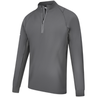 Levelwear Theory Midlayer - Mens - Charcoal
