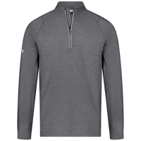 Levelwear Theory Midlayer - Mens - Heather Charcoal