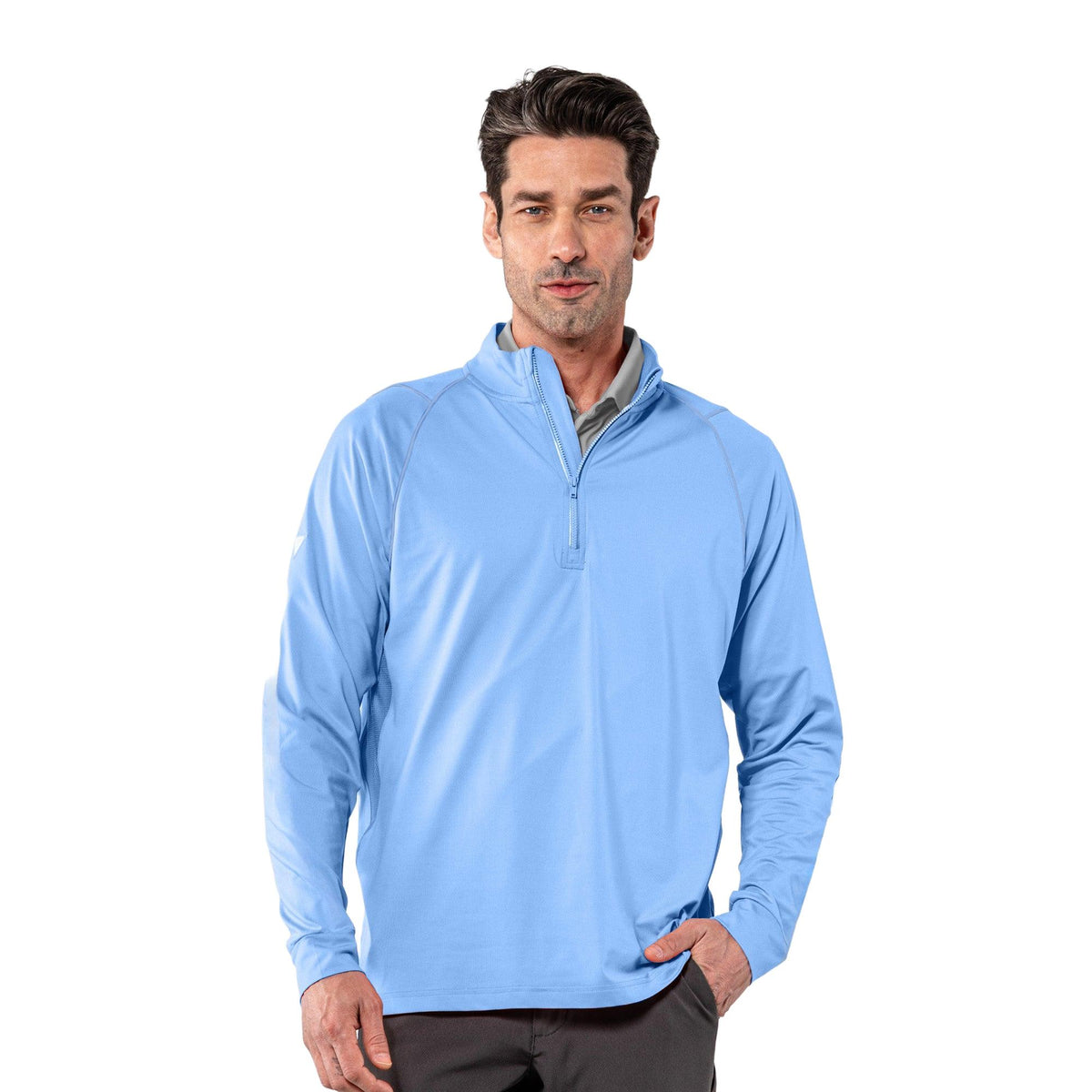 Levelwear Theory Midlayer - Mens - Ice 2