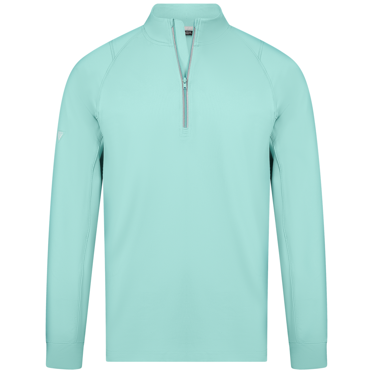 Levelwear Theory Midlayer - Mens - Beach Glass (Mint)