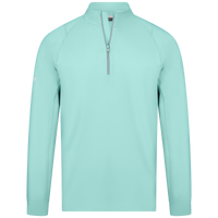 Levelwear Theory Midlayer - Mens - Beach Glass (Mint)