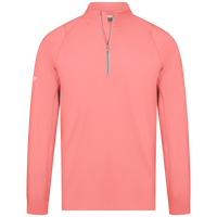 Levelwear Theory Midlayer - Mens - Shell Pink