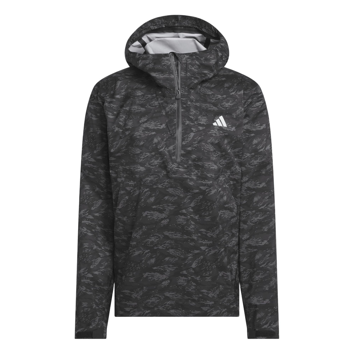 Adidas Ultimate365 Tour Climaproof+ Anorak Jacket - Black