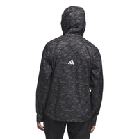 Adidas Ultimate365 Tour Climaproof+ Anorak Jacket - Black