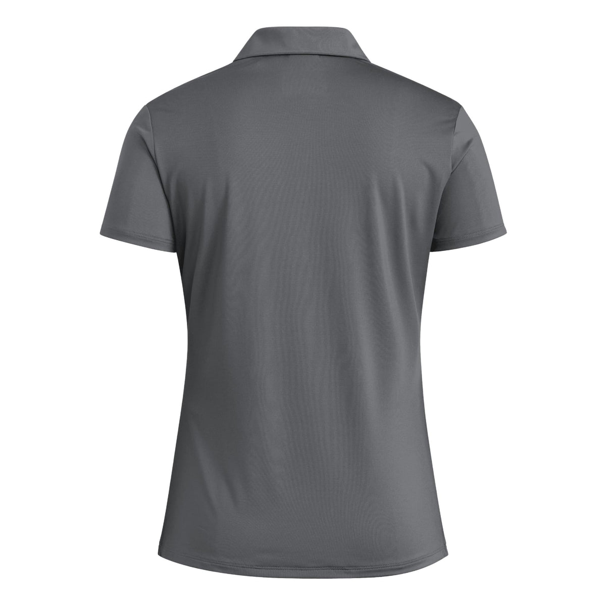 Adidas Ultimate365 Solid Polo - Team Grey Four / White