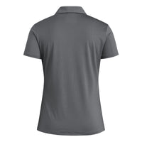 Adidas Ultimate365 Solid Polo - Team Grey Four / White
