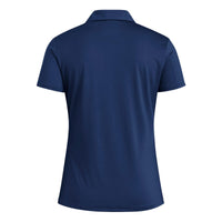 Adidas Ultimate365 Solid Polo - Team Navy Blue / White