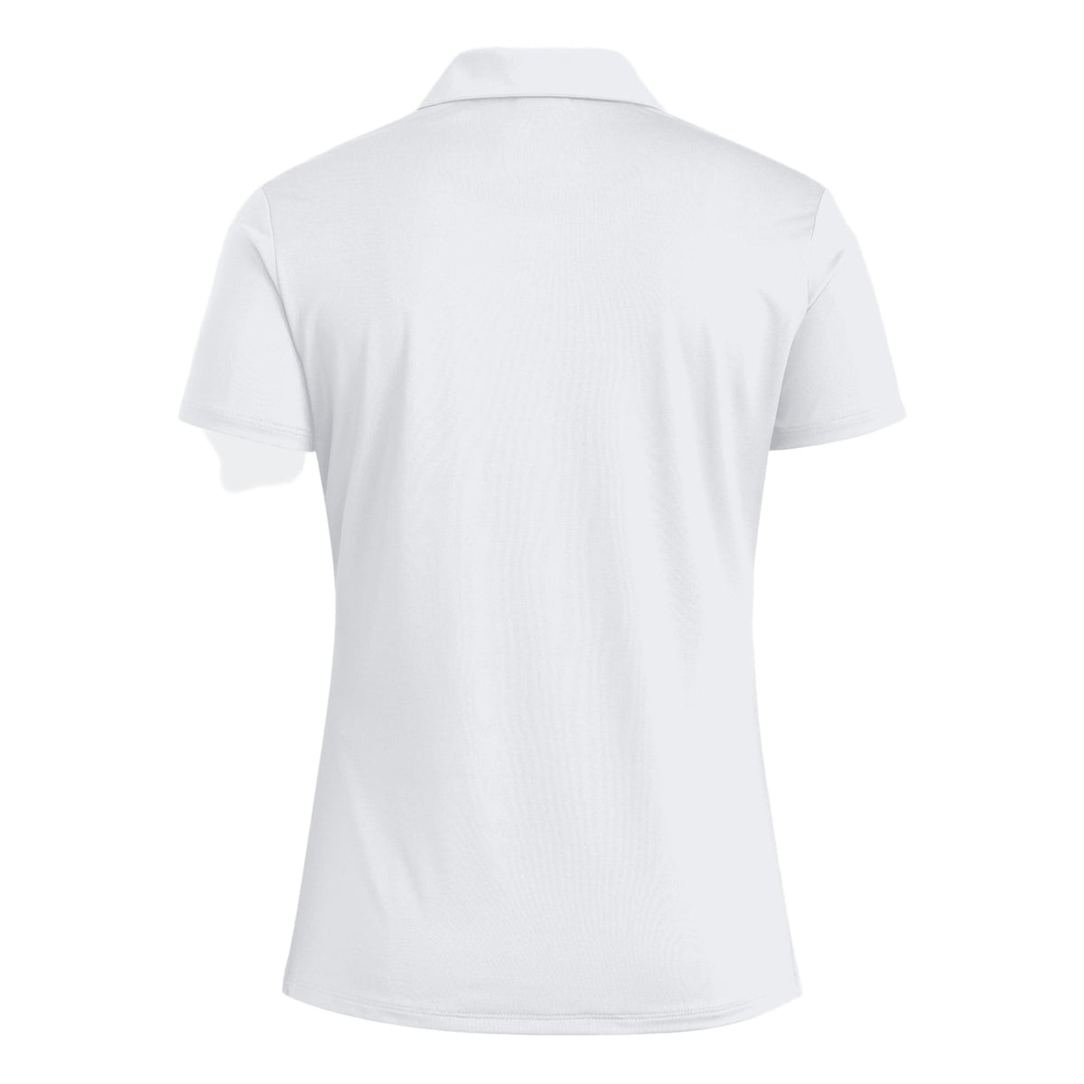 Adidas Ultimate365 Solid Polo - White / Team Grey Four