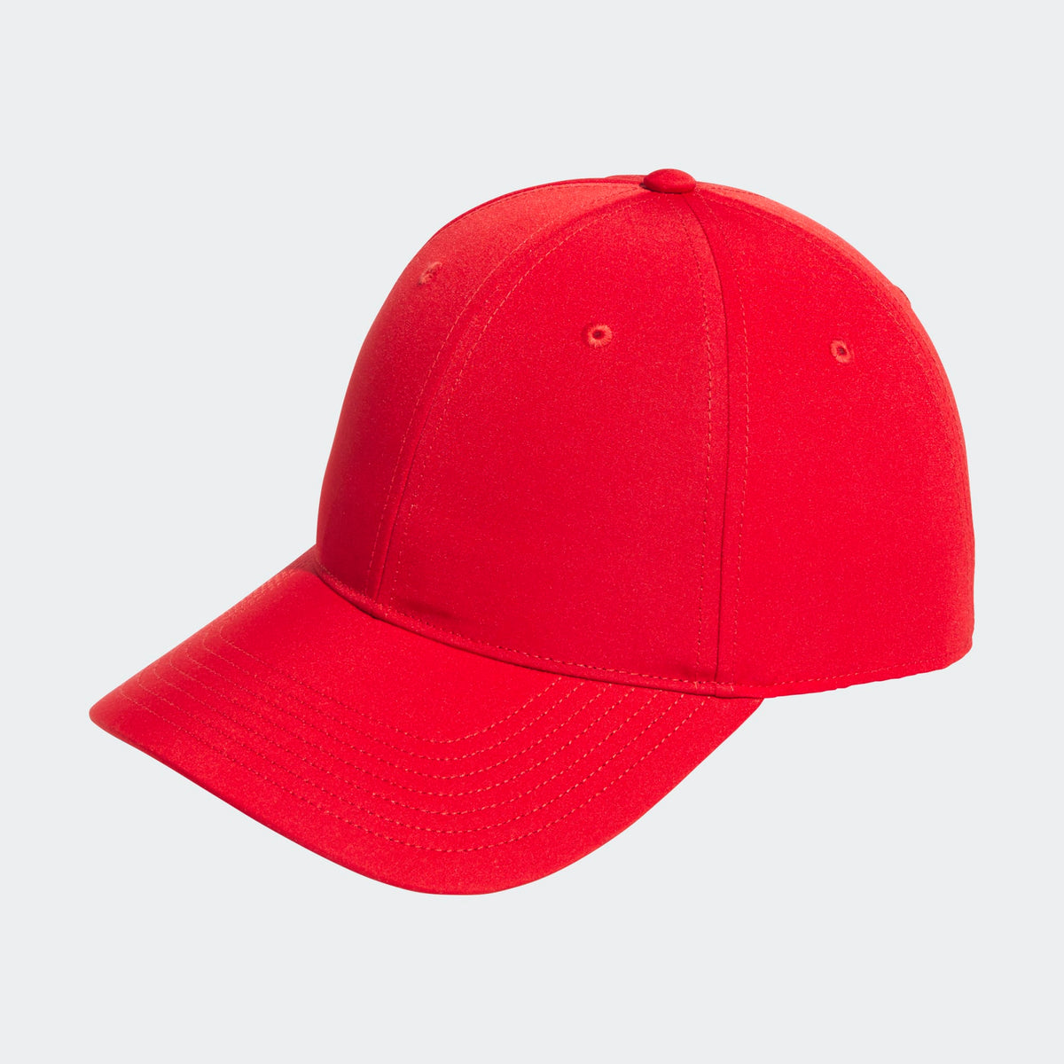 Adidas Golf Performance Crestable Hat - Team Collegiate Red