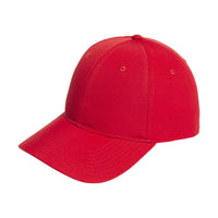 Adidas Golf Performance Crestable Hat - Team Collegiate Red