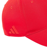 Adidas Golf Performance Crestable Hat - Team Collegiate Red