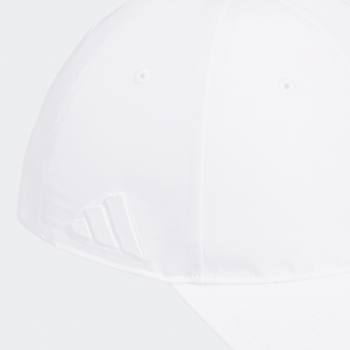 Adidas Golf Performance Crestable Hat - White
