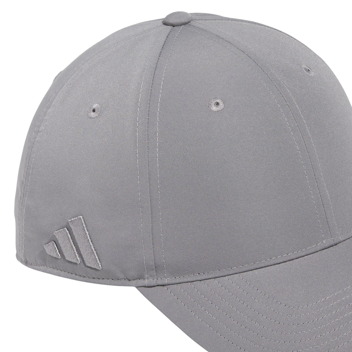 Adidas Golf Performance Crestable Hat - Grey Three