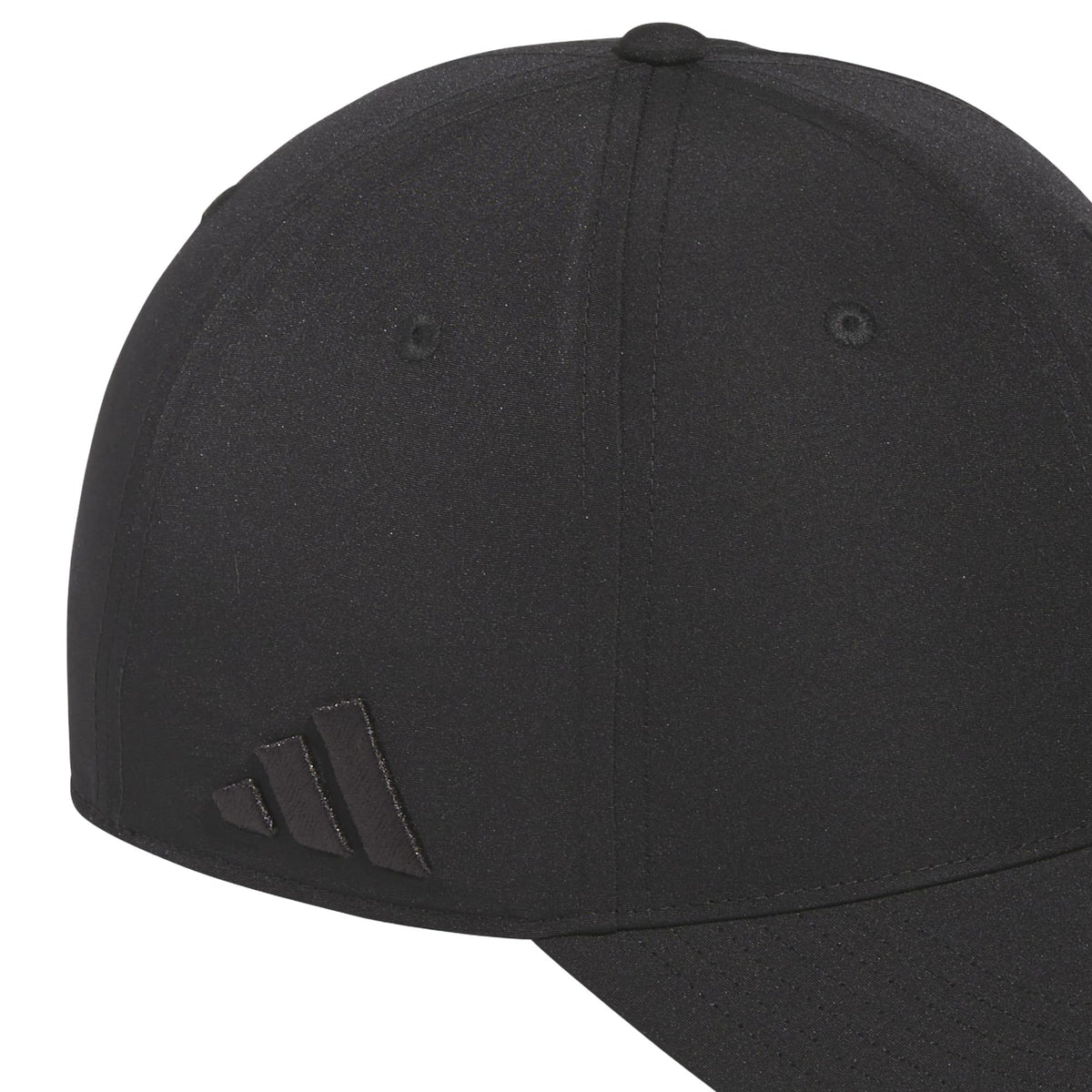 Adidas Golf Performance Crestable Hat - Black