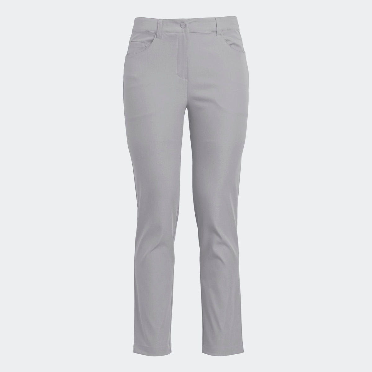 Adidas Ultimate365 Twistweave Five-Pocket Pants - Grey Three