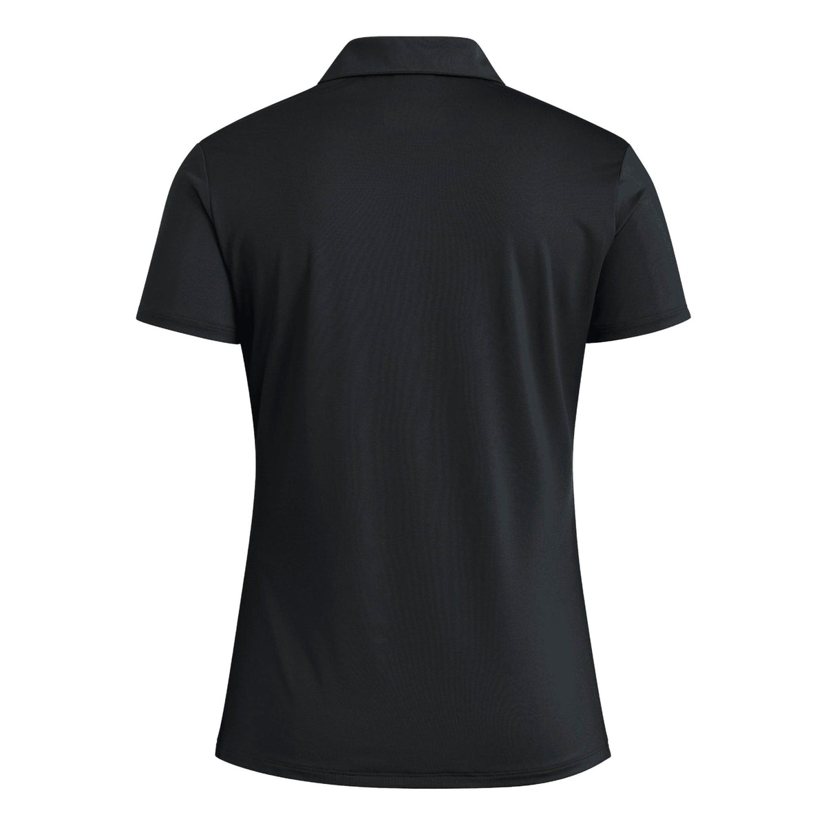 Adidas Ultimate365 Solid Polo - Black / White