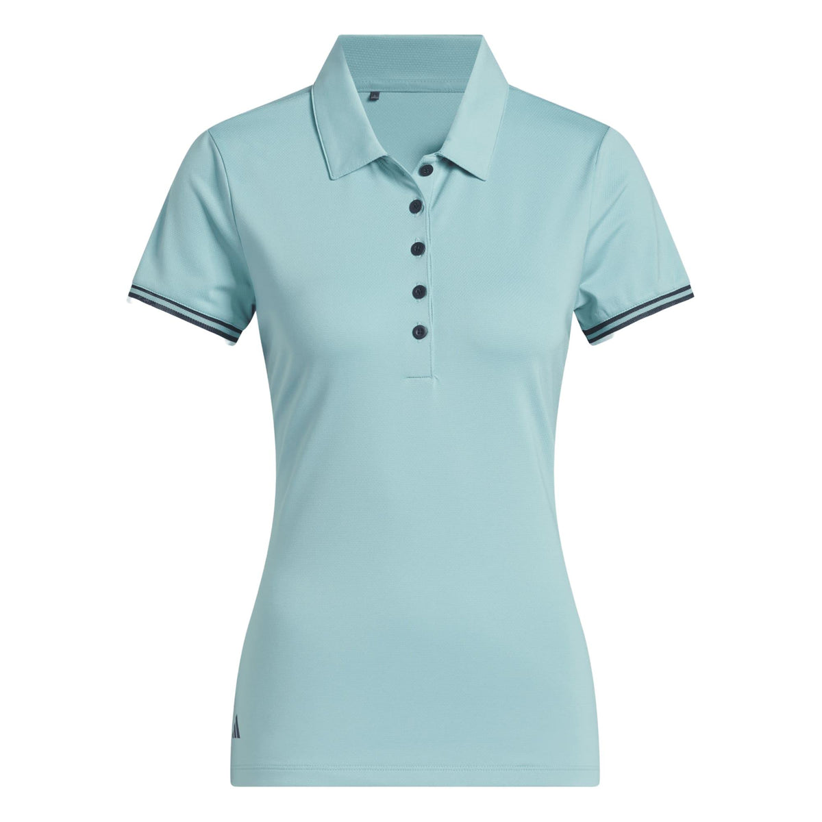 Adidas Ultimate365 Short Sleeve Polo Shirt - Mint Ton