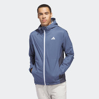 Adidas Rain.rdy Golf Jacket - Preloved Ink