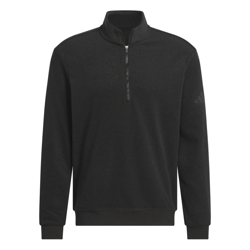 Adidas Ultimate365 Terry Cloth 1/4 Zip Pullover