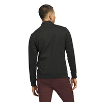 Adidas Ultimate365 Tour Quarter-Zip Pullover - Black