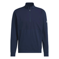 Adidas Ultimate365 Tour Quarter-Zip Pullover - Collegiate Navy