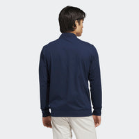 Adidas Ultimate365 Tour Quarter-Zip Pullover - Collegiate Navy