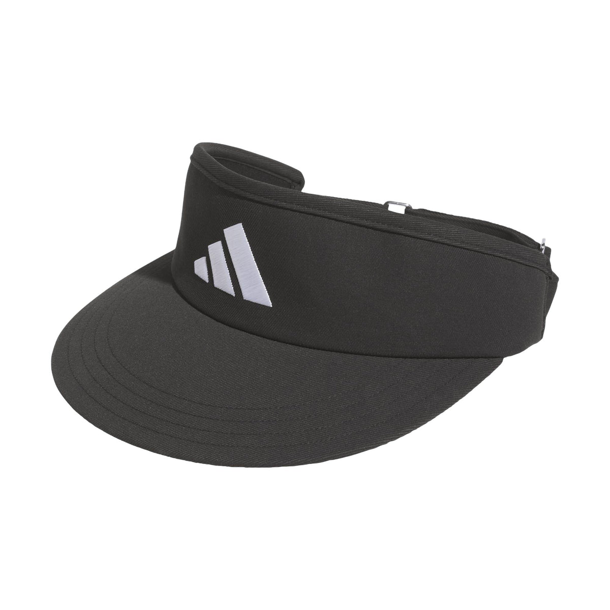 Adidas Tour High-Crown Visor - Black