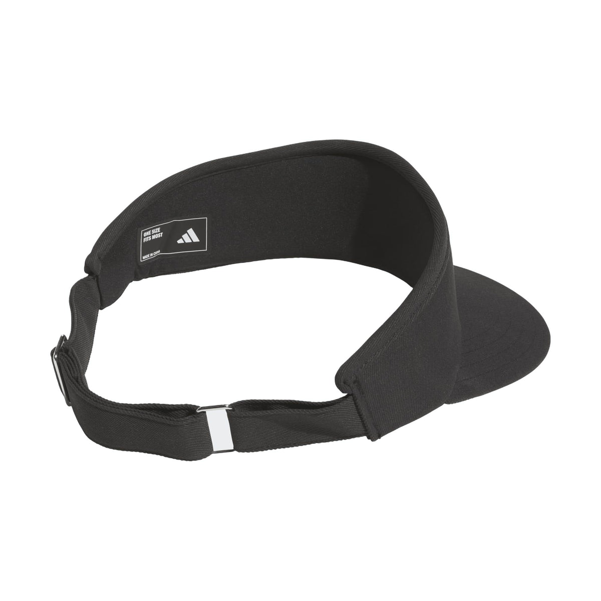 Adidas Tour High-Crown Visor - Black