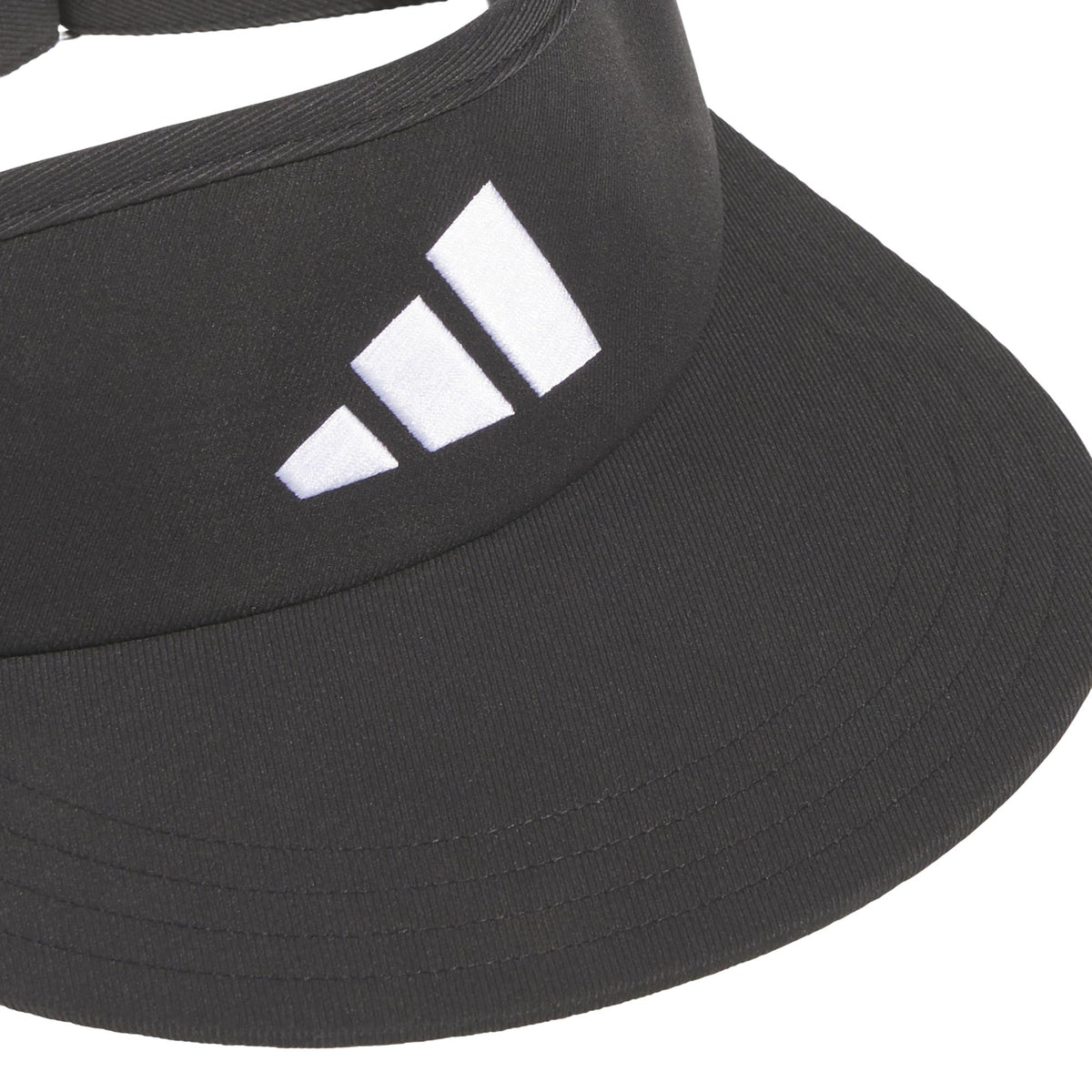 Adidas Tour High-Crown Visor - Black