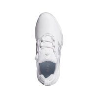 Adidas AdiPower 26 Women's Golf Shoes - White/Silver