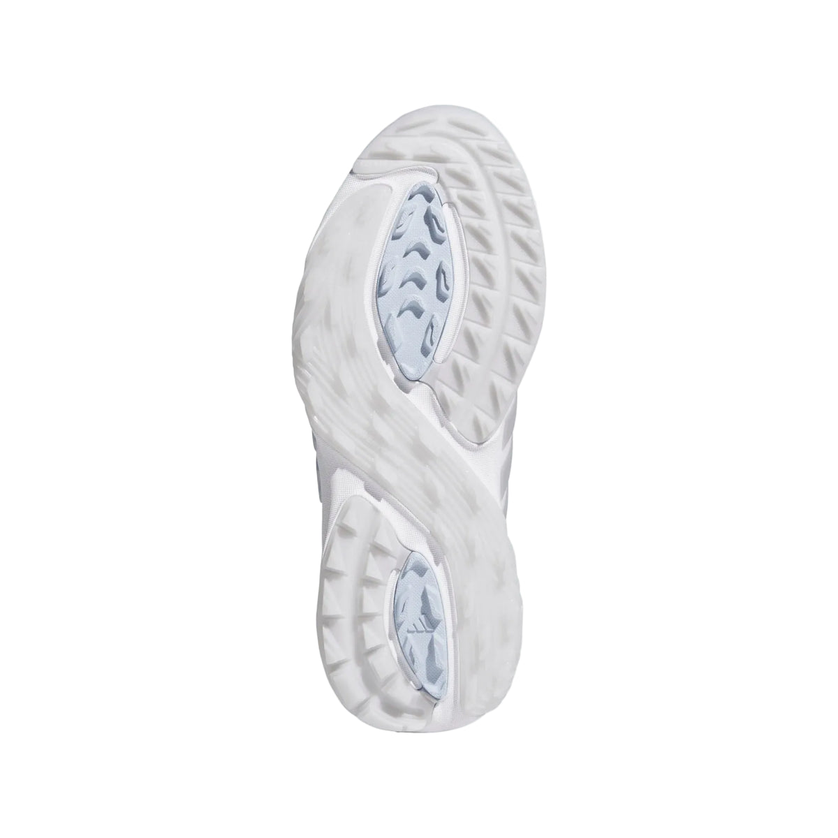 Adidas AdiPower 26 Women's Golf Shoes - White/Silver