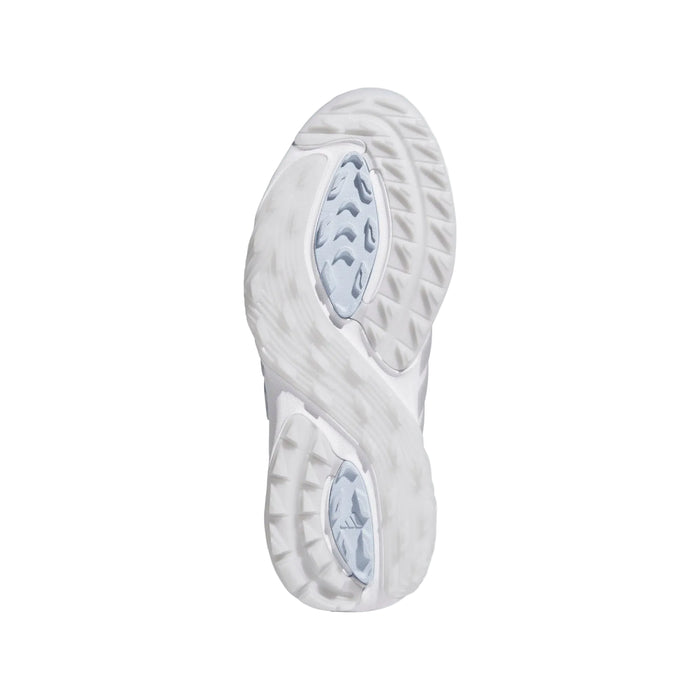 Adidas AdiPower 26 Women's Golf Shoes - White/Silver