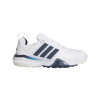 Adidas Adipower 26 Spikeless Golf Shoes - Cloud White / Collegiate Navy / Crystal White