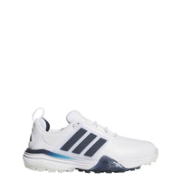 Adidas Adipower 26 Spikeless Golf Shoes - Cloud White / Collegiate Navy / Crystal White