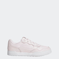 Adidas Retrocross 25 Spikeless Golf Shoes - Almost Pink / Cloud White / Off White